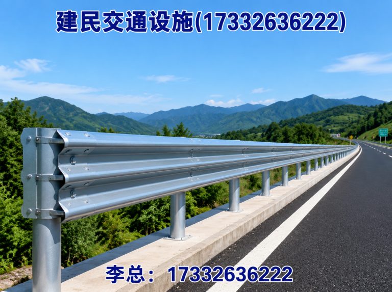 霸州市标志牌展示图