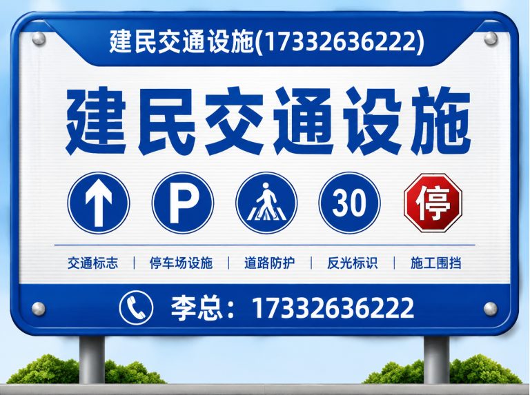 霸州市公路护栏展示图